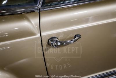 1970 Mercedes - Benz 280SL