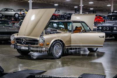 1970 Mercedes - Benz 280SL