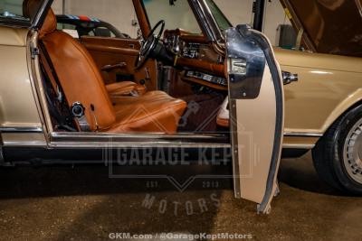 1970 Mercedes - Benz 280SL