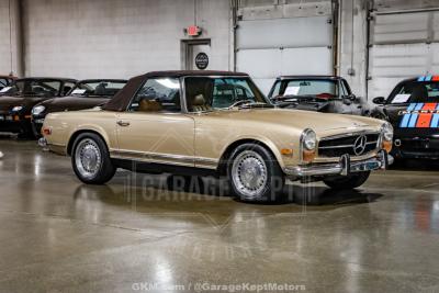 1970 Mercedes - Benz 280SL