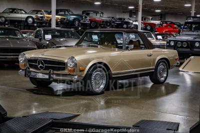 1970 Mercedes - Benz 280SL