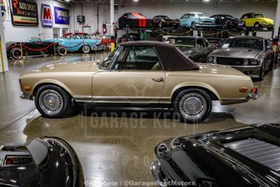 1970 Mercedes - Benz 280SL