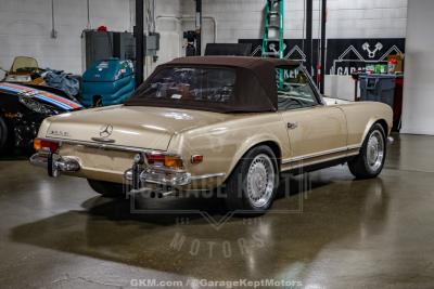 1970 Mercedes - Benz 280SL