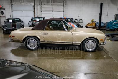 1970 Mercedes - Benz 280SL