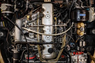 1970 Mercedes - Benz 280SL