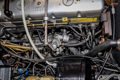 1970 Mercedes - Benz 280SL