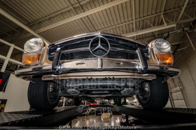 1970 Mercedes - Benz 280SL