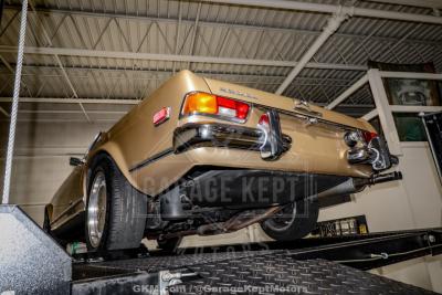 1970 Mercedes - Benz 280SL