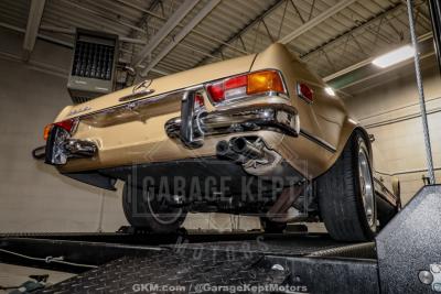 1970 Mercedes - Benz 280SL