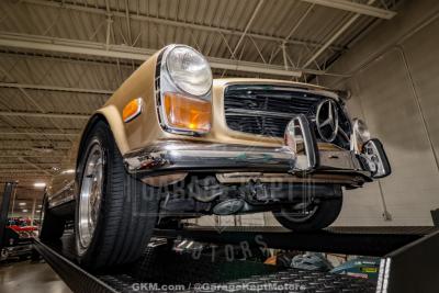 1970 Mercedes - Benz 280SL