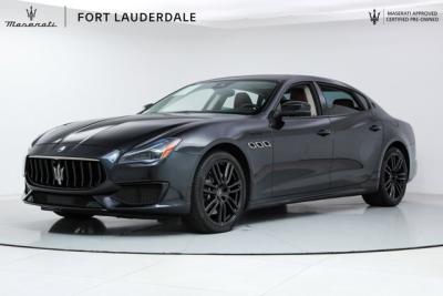 2022 Maserati Quattroporte