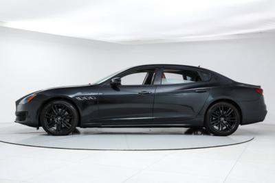 2022 Maserati Quattroporte