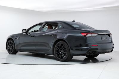 2022 Maserati Quattroporte