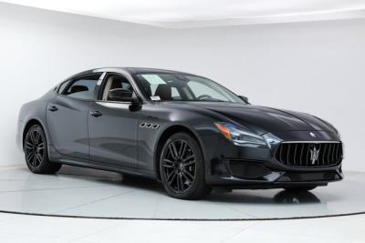 2022 Maserati Quattroporte
