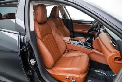 2022 Maserati Quattroporte