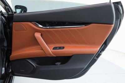 2022 Maserati Quattroporte