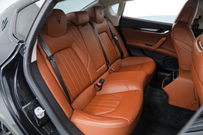 2022 Maserati Quattroporte