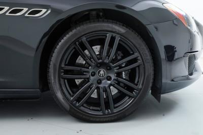 2022 Maserati Quattroporte