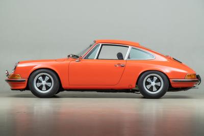 1972 Porsche 911E