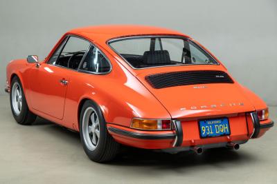 1972 Porsche 911E