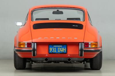 1972 Porsche 911E