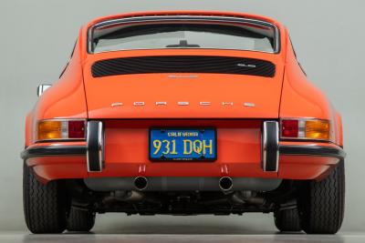 1972 Porsche 911E