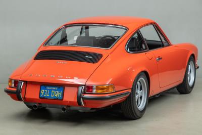 1972 Porsche 911E