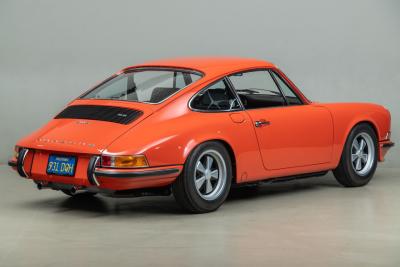 1972 Porsche 911E