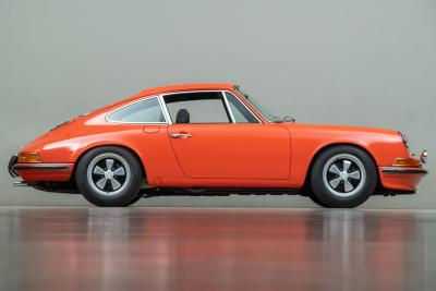 1972 Porsche 911E