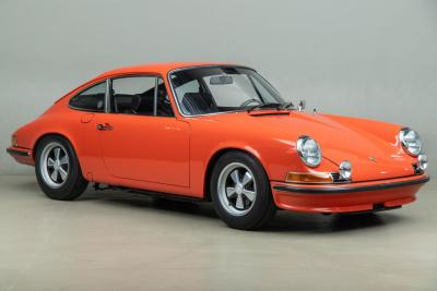 1972 Porsche 911E