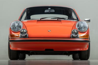 1972 Porsche 911E