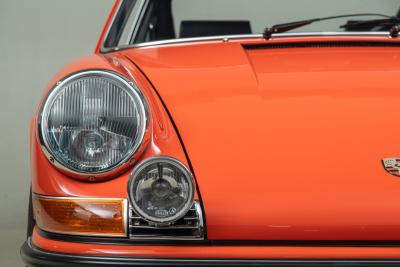1972 Porsche 911E