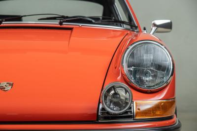 1972 Porsche 911E