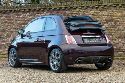 2013 Fiat Abarth 695 C Edizione Maserati No.166 &ldquo;Small with an attitude&rdquo;