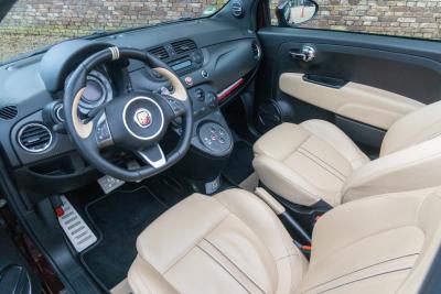 2013 Fiat Abarth 695 C Edizione Maserati No.166 &ldquo;Small with an attitude&rdquo;