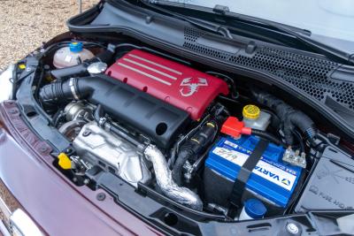 2013 Fiat Abarth 695 C Edizione Maserati No.166 &ldquo;Small with an attitude&rdquo;