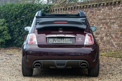 2013 Fiat Abarth 695 C Edizione Maserati No.166 &ldquo;Small with an attitude&rdquo;