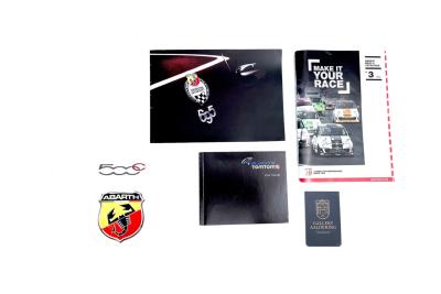 2013 Fiat Abarth 695 C Edizione Maserati No.166 &ldquo;Small with an attitude&rdquo;