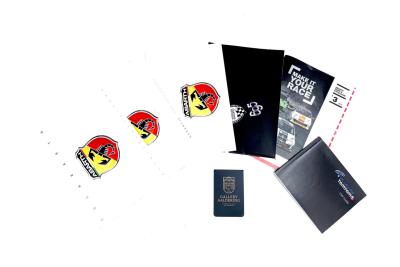 2013 Fiat Abarth 695 C Edizione Maserati No.166 &ldquo;Small with an attitude&rdquo;