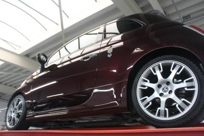 2013 Fiat Abarth 695 C Edizione Maserati No.166 &ldquo;Small with an attitude&rdquo;