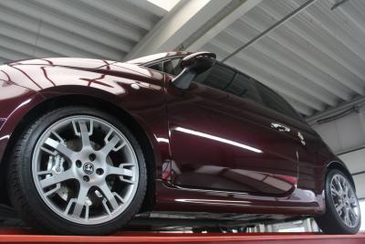 2013 Fiat Abarth 695 C Edizione Maserati No.166 &ldquo;Small with an attitude&rdquo;