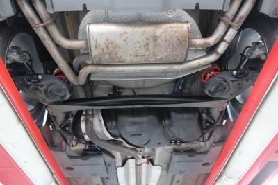 2013 Fiat Abarth 695 C Edizione Maserati No.166 &ldquo;Small with an attitude&rdquo;