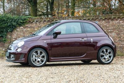 2013 Fiat Abarth 695 C Edizione Maserati No.166 &ldquo;Small with an attitude&rdquo;