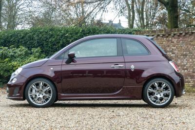 2013 Fiat Abarth 695 C Edizione Maserati No.166 &ldquo;Small with an attitude&rdquo;