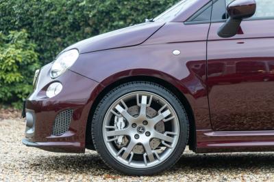 2013 Fiat Abarth 695 C Edizione Maserati No.166 &ldquo;Small with an attitude&rdquo;