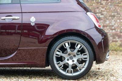 2013 Fiat Abarth 695 C Edizione Maserati No.166 &ldquo;Small with an attitude&rdquo;