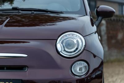 2013 Fiat Abarth 695 C Edizione Maserati No.166 &ldquo;Small with an attitude&rdquo;