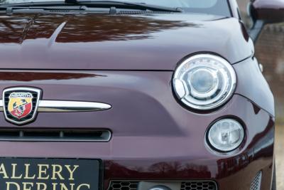 2013 Fiat Abarth 695 C Edizione Maserati No.166 &ldquo;Small with an attitude&rdquo;