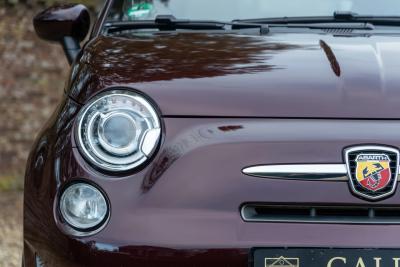 2013 Fiat Abarth 695 C Edizione Maserati No.166 &ldquo;Small with an attitude&rdquo;