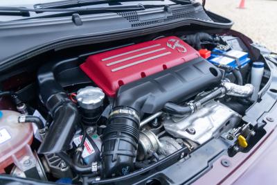 2013 Fiat Abarth 695 C Edizione Maserati No.166 &ldquo;Small with an attitude&rdquo;